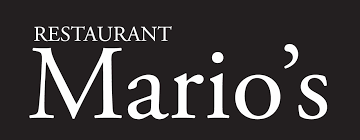 Restaurant Mario's Logo