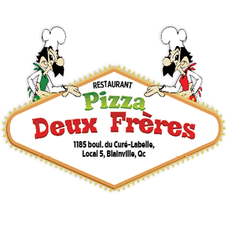 Pizza Deux Freres - Blainville