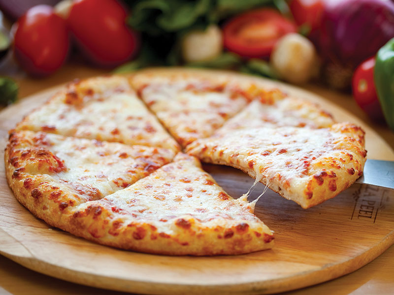 Cheese Pizza