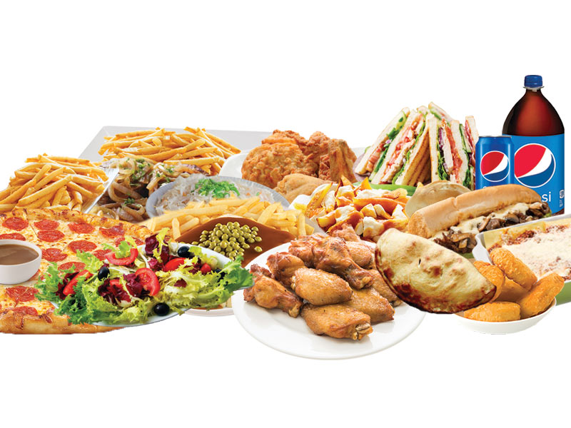 Assiette ailes de poulet