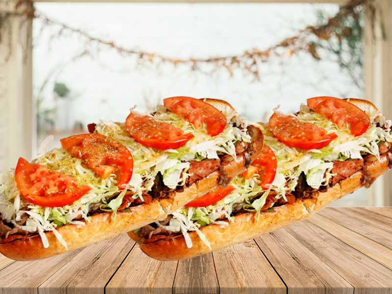 2 submarine 7" plates (same kind)