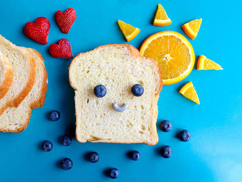 Chicken nuggets plate (4 pieces)