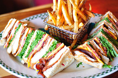 Club sandwich