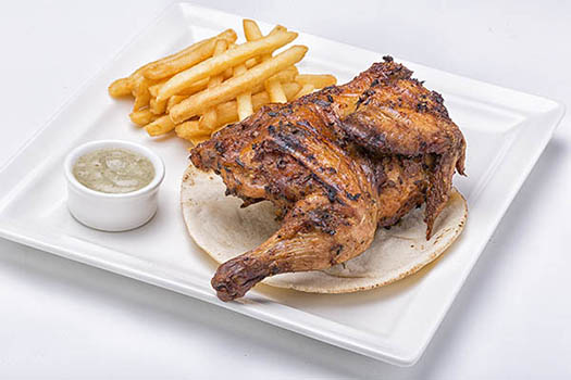 Chicken leg