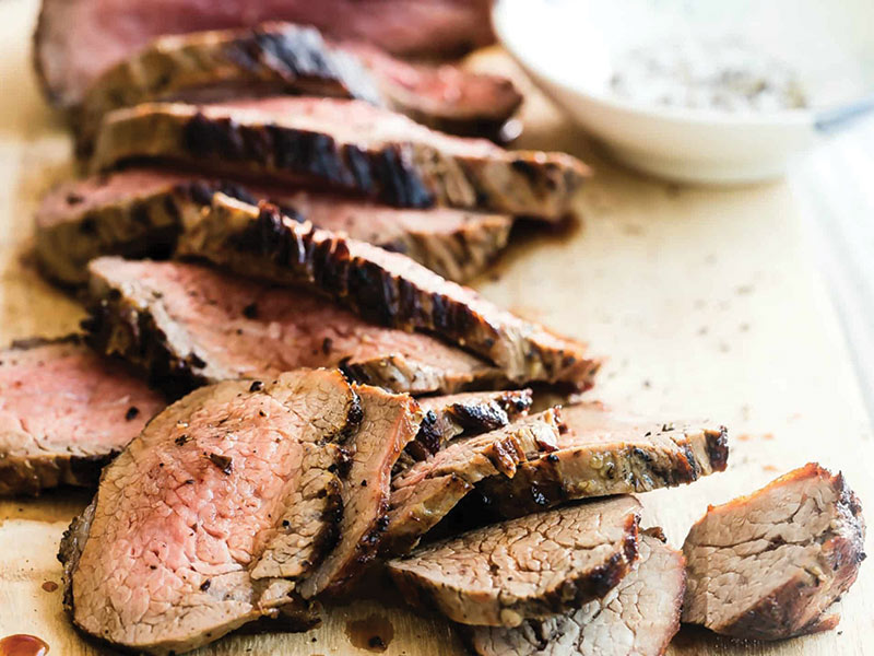 HAMBURGER STEAK (10 oz)