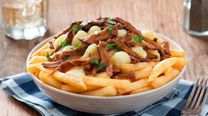 Poutine Joseph