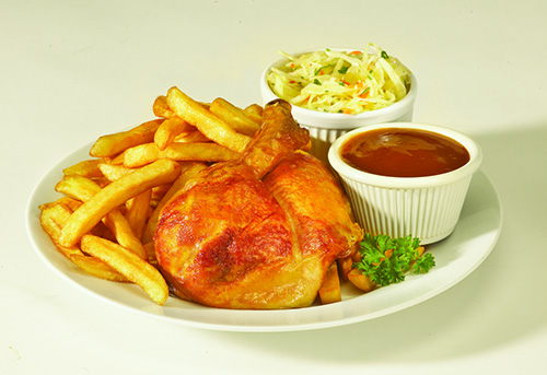 Chicken thigh