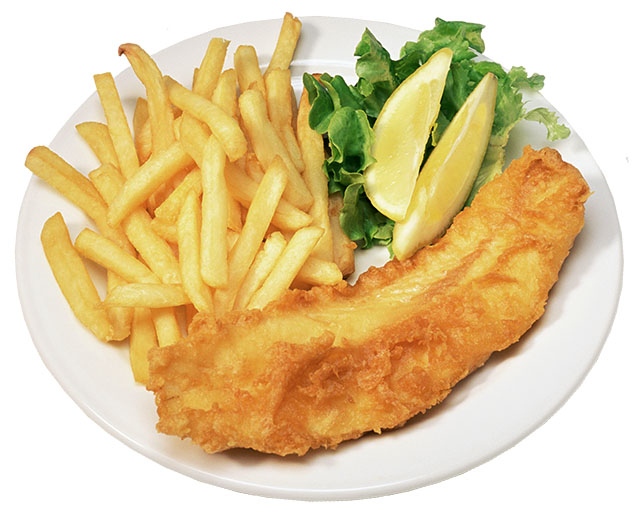 Fish 'N' Chips