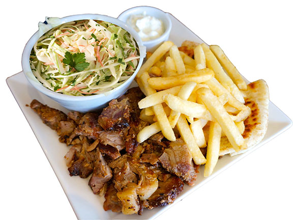 Doner Chicken